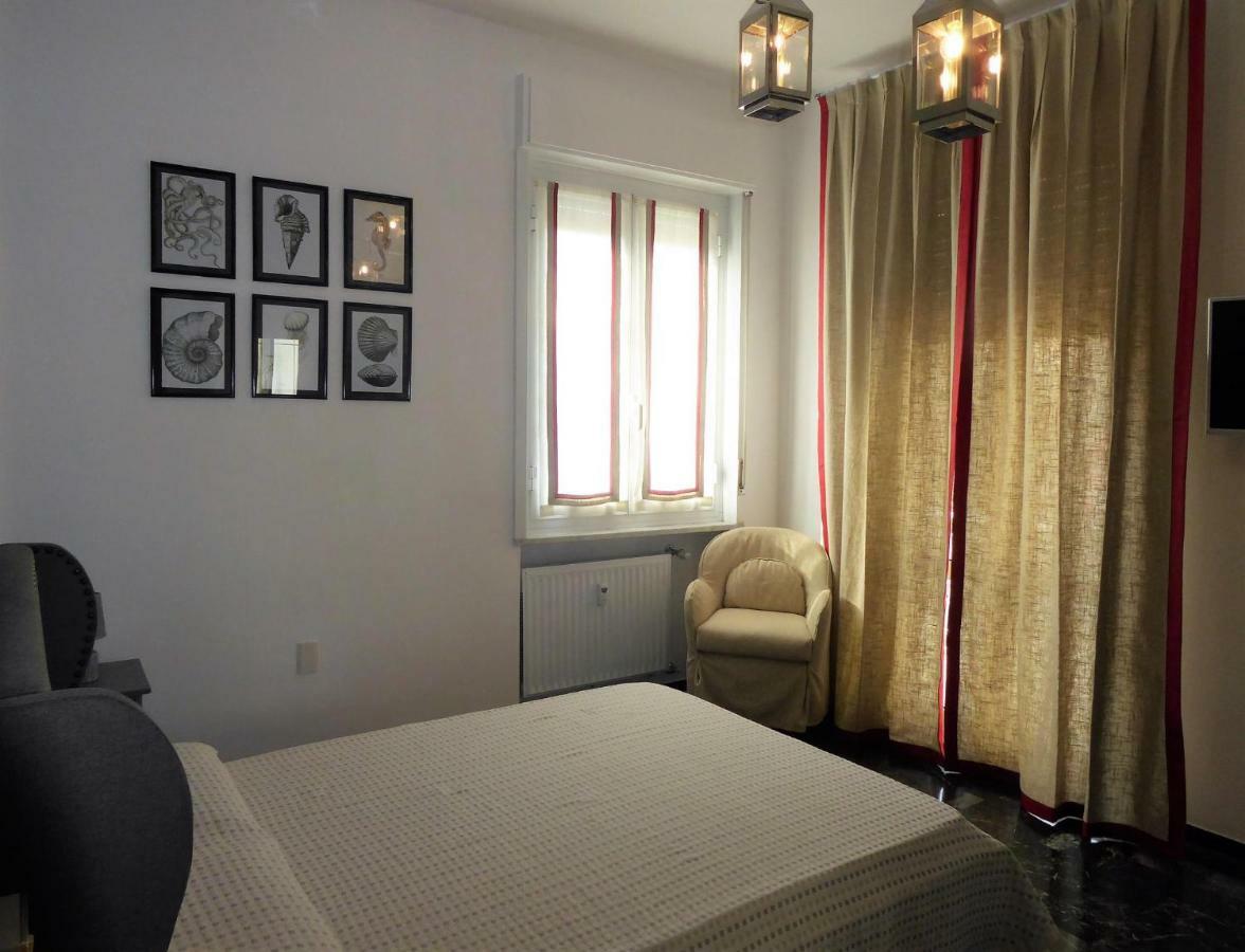 Mimmi'S House By Holiday World Lavagna Exterior foto